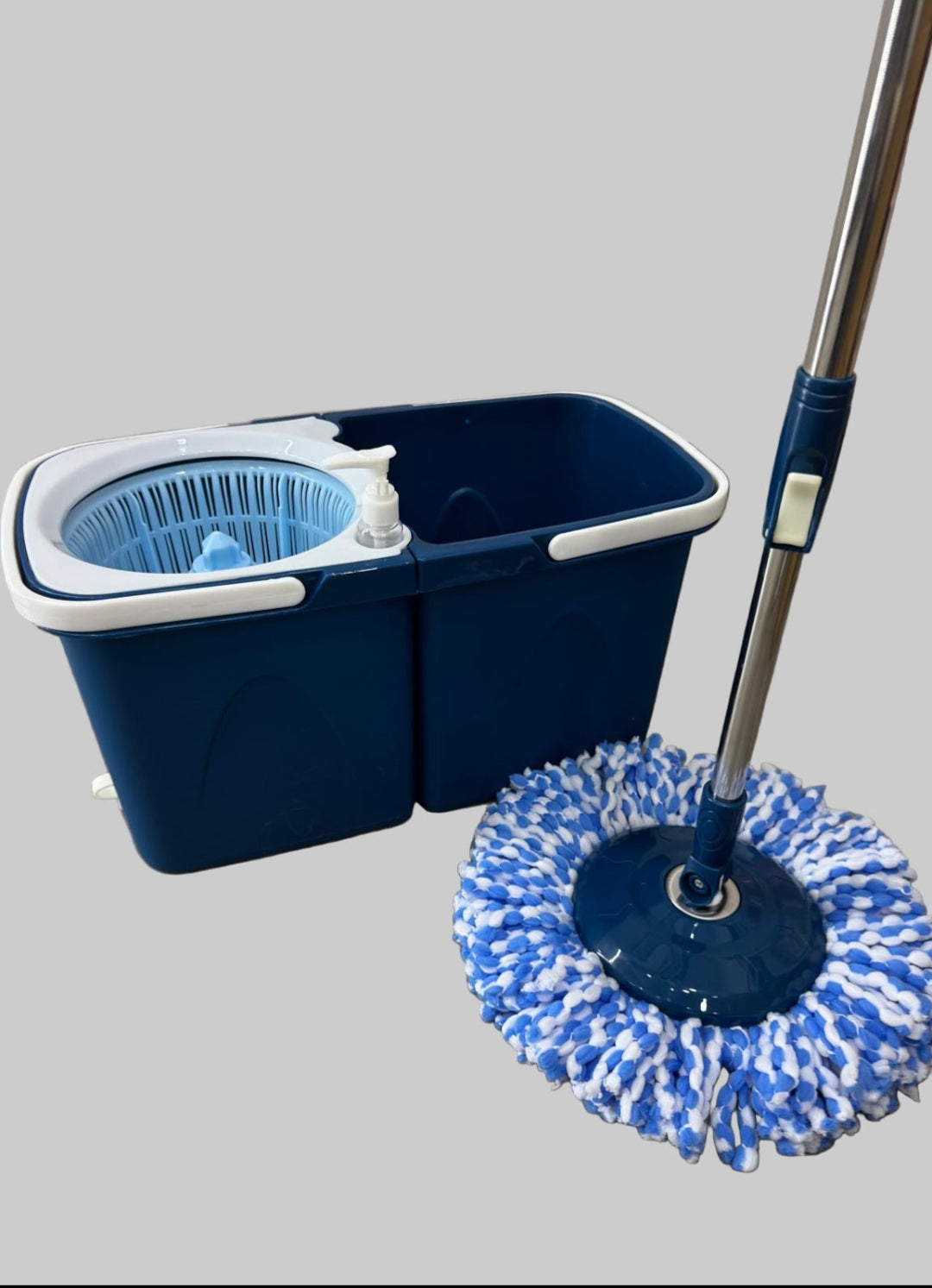 MOCIO SECCHIO SEPARATO 2 RICAMBI