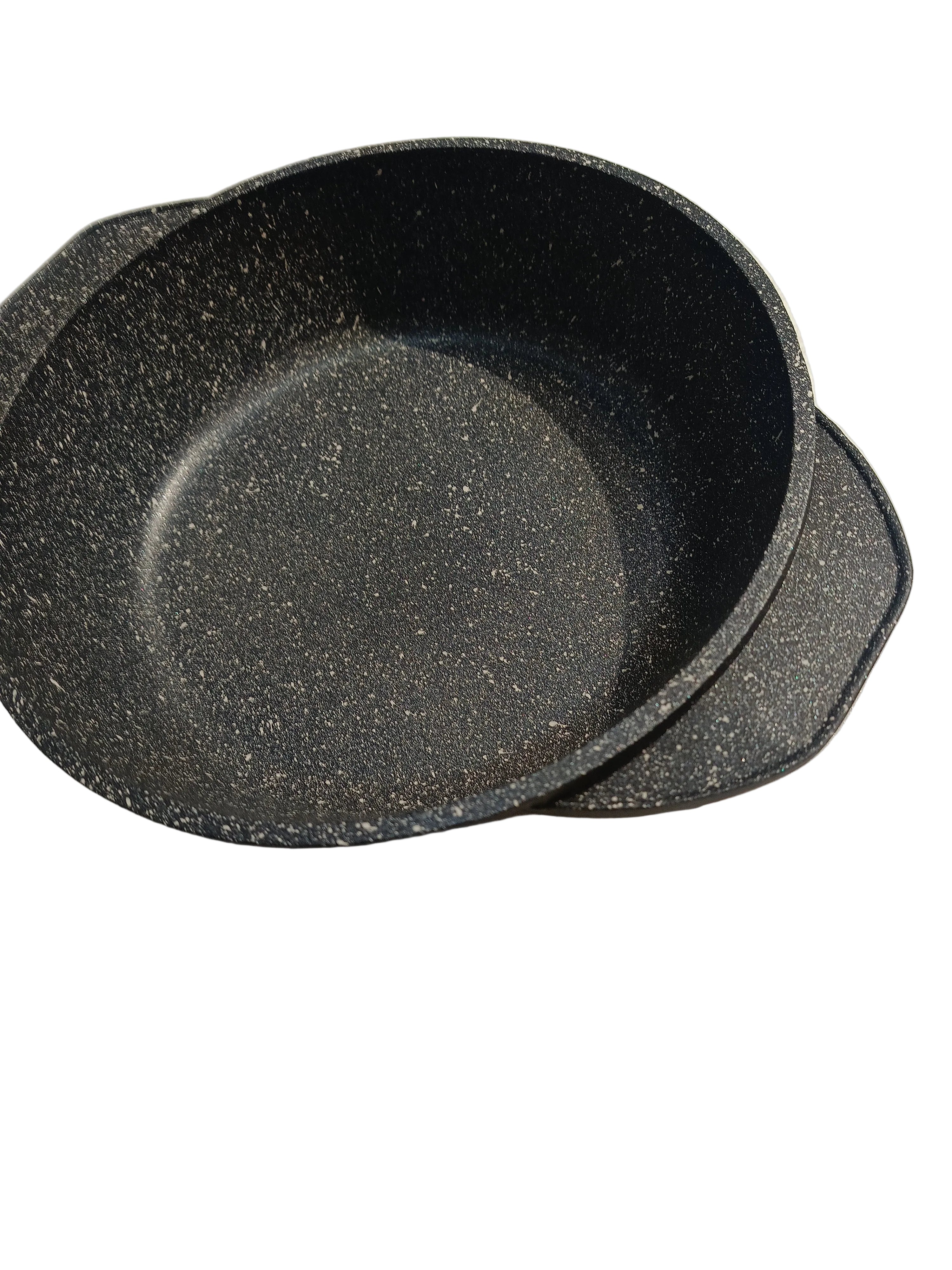 CASSERUOLA IN PIETRA LAVICA 24 CM