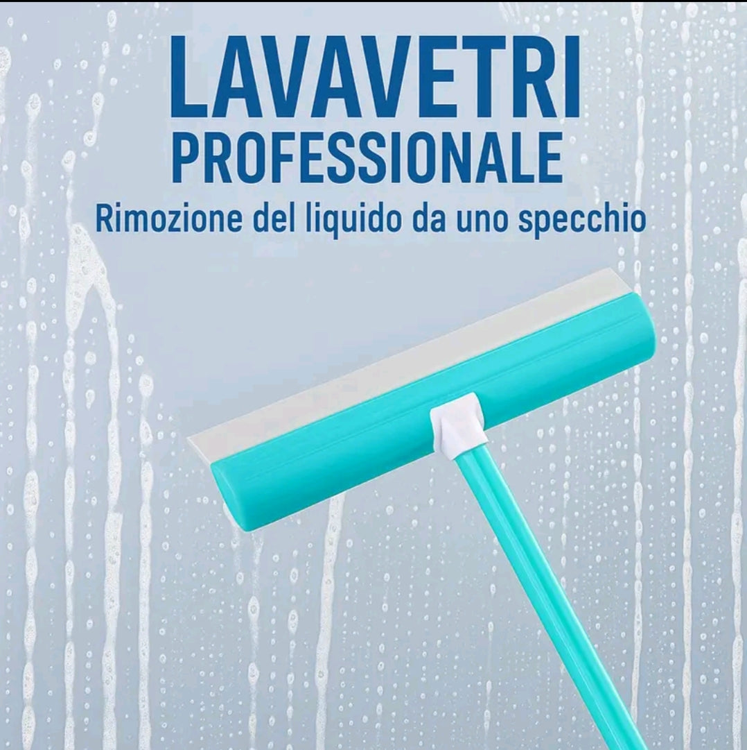Lavavetro in silicone