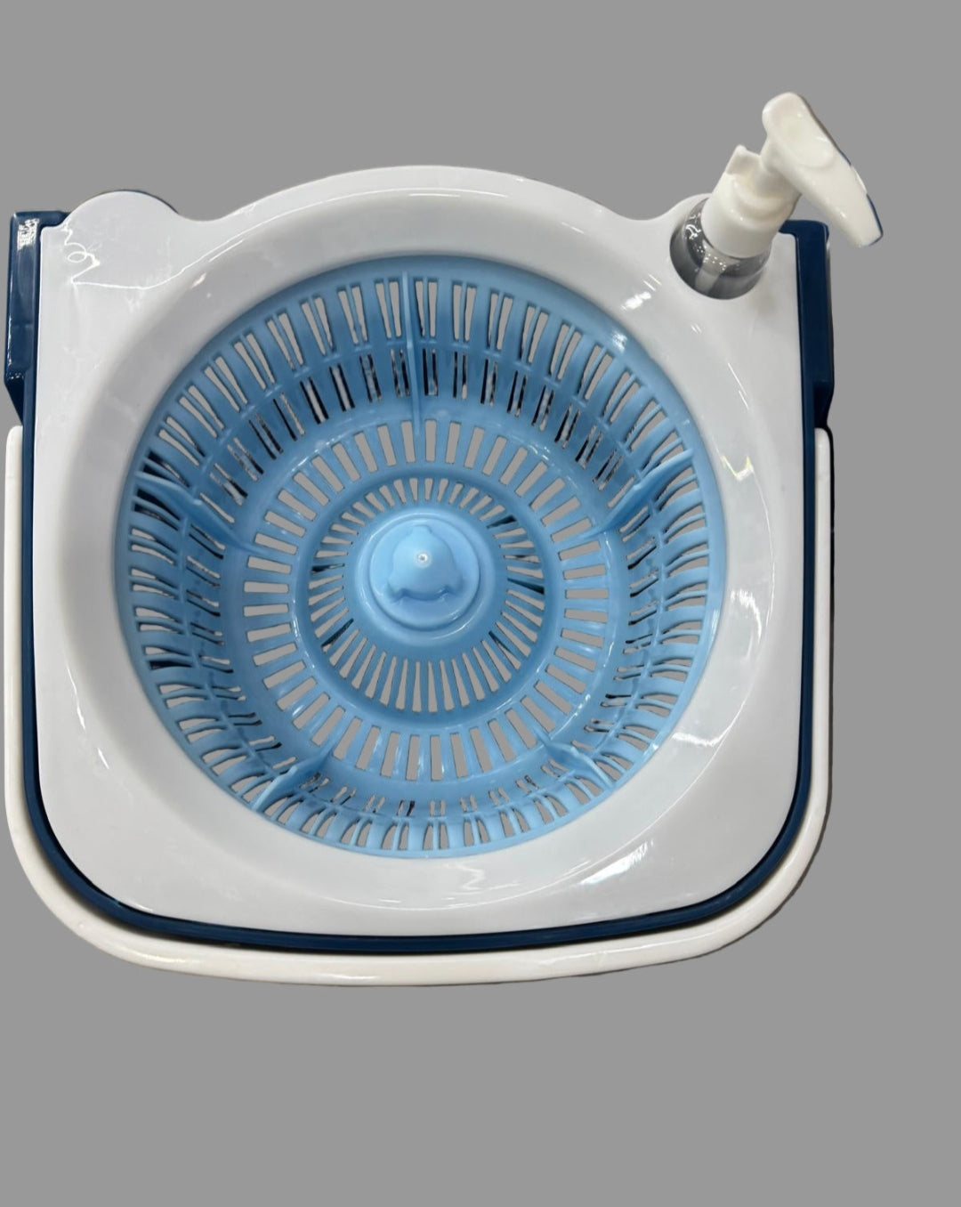 MOCIO SECCHIO SEPARATO 2 RICAMBI