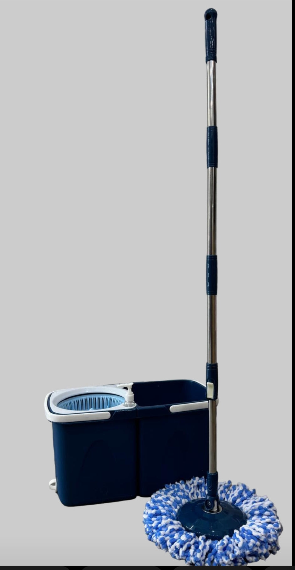 MOCIO SECCHIO SEPARATO 2 RICAMBI