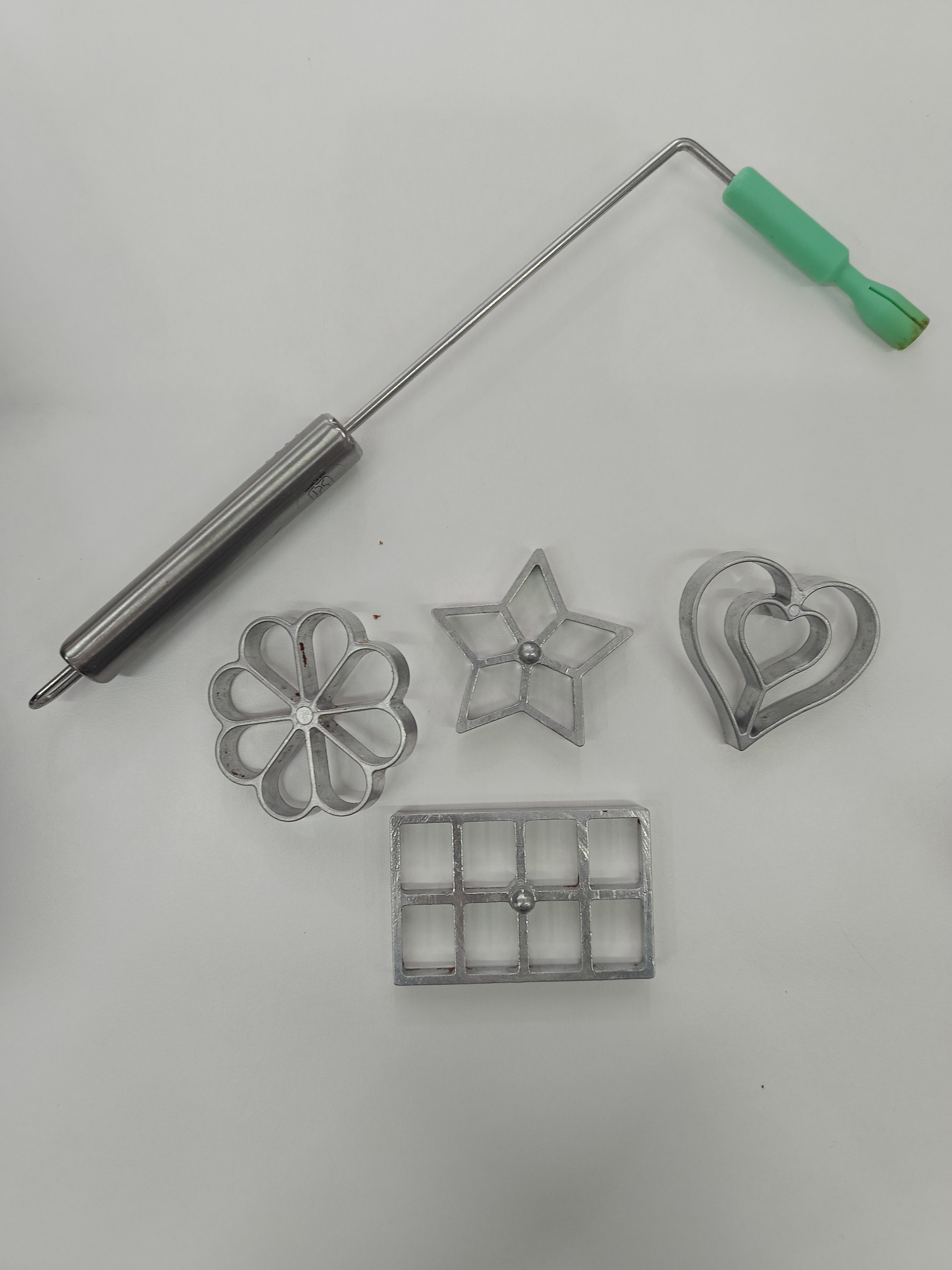 STAMPO PER FRITTELLE